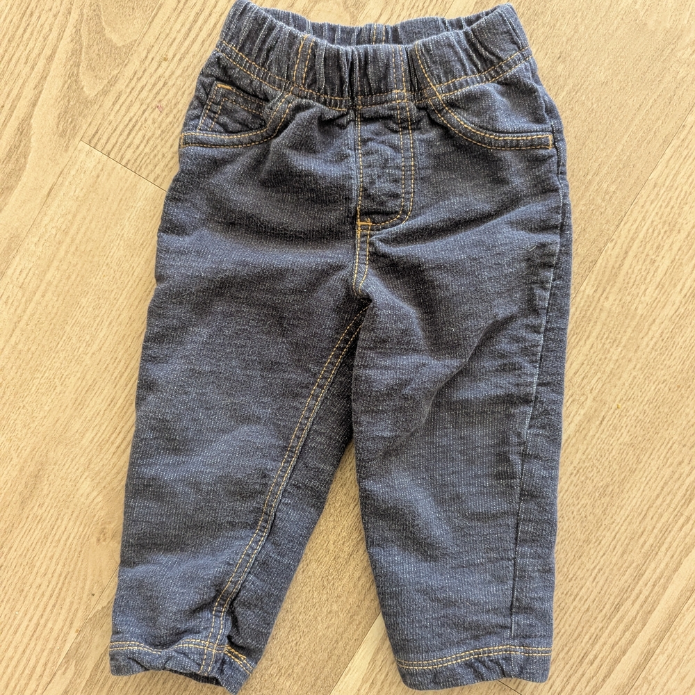Stylish Gray Kids Bottoms